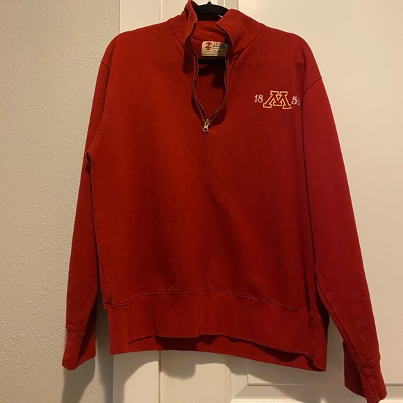 Izod Other - Izod Minnesota Golden Gophers Pullover - Size M